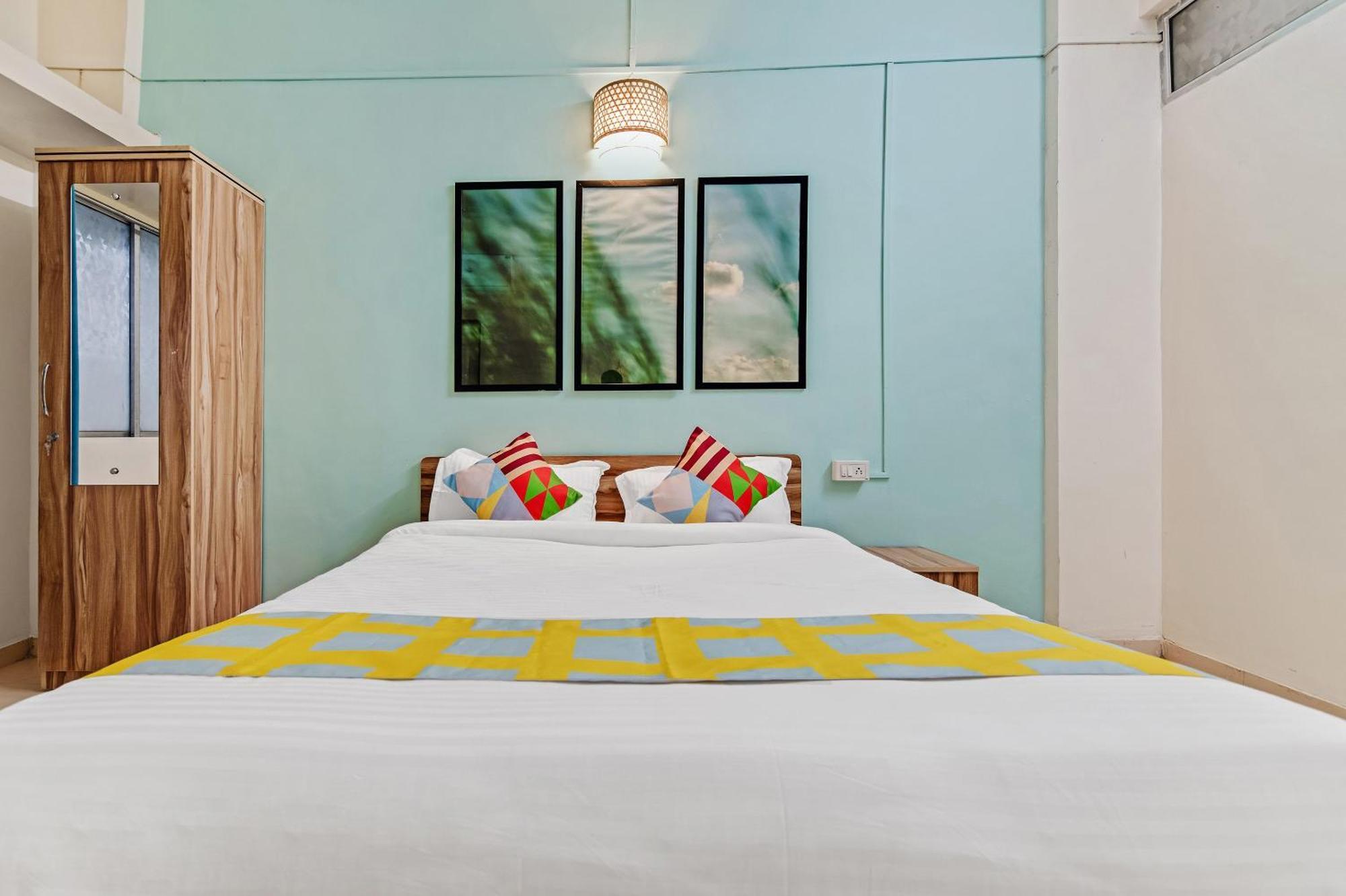 Super Hotel O Saraswati Niwas Vadgaon Budruk Pune Exterior photo